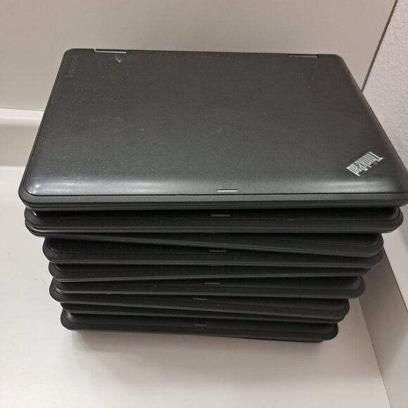 1X Lenovo ThinkPad 11e (2nd Gen) 20E5 Flip design Laptop Intel Core M - 5Y10c - Picture 6 of 8